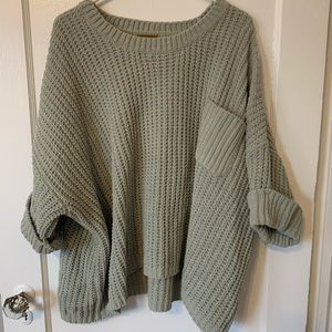 Oversized POL Sweater